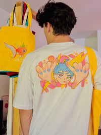 Image 1 of NOISY OVERSIZE TSHIRT