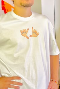 Image 2 of NOISY OVERSIZE TSHIRT