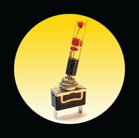 Image 1 of RESIN SWITCH | Custom