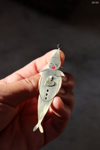 Image 6 of Broche "Pierrot"