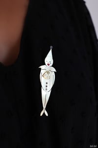 Image 4 of Broche "Pierrot"