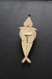 Image 8 of Broche "Pierrot"