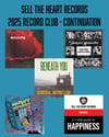 2025 Record Club - The Continuation