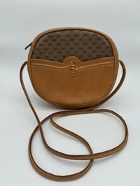 Image 1 of Gucci Hasler Horsebit Shoulder Bag Vintage