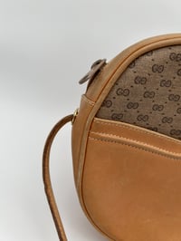 Image 5 of Gucci Hasler Horsebit Shoulder Bag Vintage