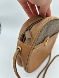 Image 13 of Gucci Hasler Horsebit Shoulder Bag Vintage