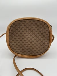 Image 7 of Gucci Hasler Horsebit Shoulder Bag Vintage