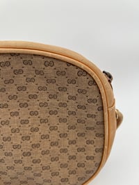 Image 9 of Gucci Hasler Horsebit Shoulder Bag Vintage