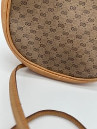 Image 10 of Gucci Hasler Horsebit Shoulder Bag Vintage