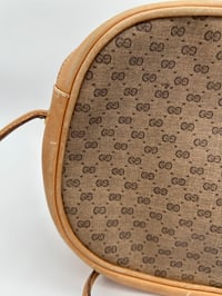 Image 8 of Gucci Hasler Horsebit Shoulder Bag Vintage