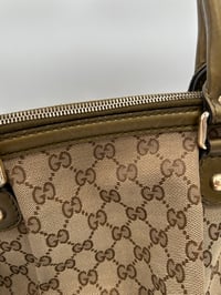 Image 4 of Gucci Sukey Crossbody Bag Olive Green