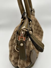 Image 11 of Gucci Sukey Crossbody Bag Olive Green