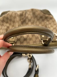Image 8 of Gucci Sukey Crossbody Bag Olive Green