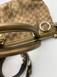Image 9 of Gucci Sukey Crossbody Bag Olive Green