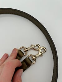 Image 25 of Gucci Sukey Crossbody Bag Olive Green