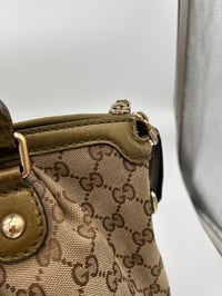 Image 15 of Gucci Sukey Crossbody Bag Olive Green