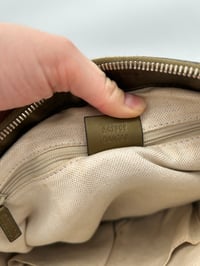 Image 23 of Gucci Sukey Crossbody Bag Olive Green
