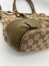 Image 17 of Gucci Sukey Crossbody Bag Olive Green