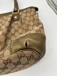 Image 18 of Gucci Sukey Crossbody Bag Olive Green