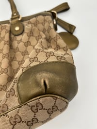 Image 20 of Gucci Sukey Crossbody Bag Olive Green