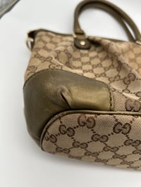 Image 19 of Gucci Sukey Crossbody Bag Olive Green