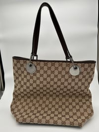 Image 1 of Gucci GG Eclipse Tote Bag