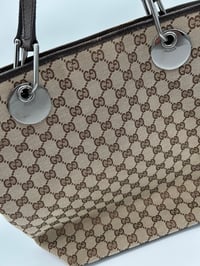 Image 7 of Gucci GG Eclipse Tote Bag