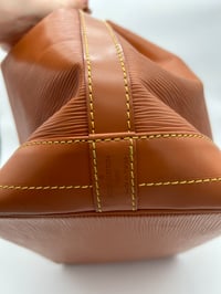 Image 17 of Louis Vuitton Noè Bucket Bag Brown