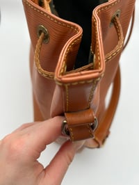 Image 23 of Louis Vuitton Noè Bucket Bag Brown