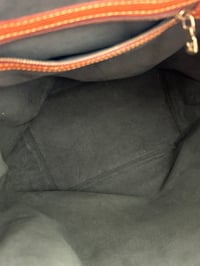 Image 24 of Louis Vuitton Noè Bucket Bag Brown