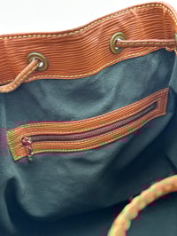 Image 25 of Louis Vuitton Noè Bucket Bag Brown