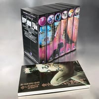 Image 1 of SHUJI TERAYAMA Experimental World - Complete VHS Set (6 Volumes)