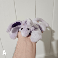 Image 2 of Espeon - Beanie Bag - Pokemon 2025