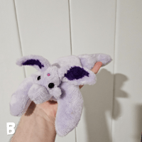 Image 3 of Espeon - Beanie Bag - Pokemon 2025