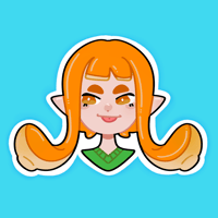 Image 1 of SPLATOON STICKERS