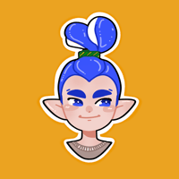 Image 2 of SPLATOON STICKERS
