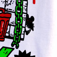 Image 4 of BACK OFF! - Longsleeves shirt