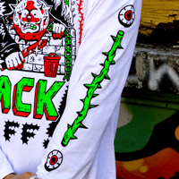 Image 3 of BACK OFF! - Longsleeves shirt