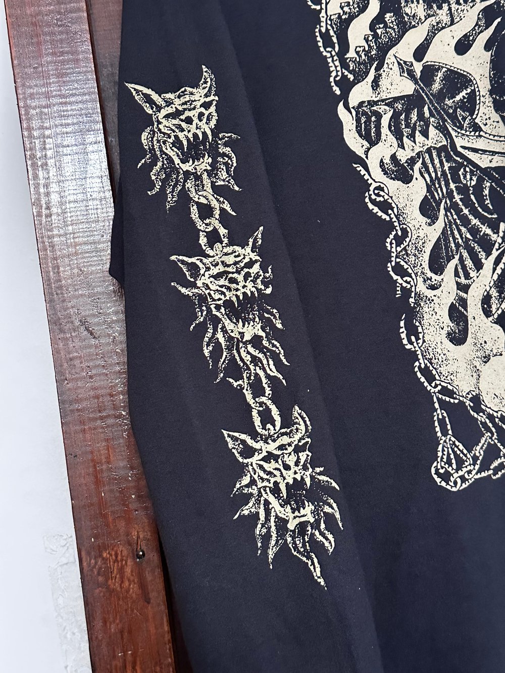 "Defender" long sleeve 