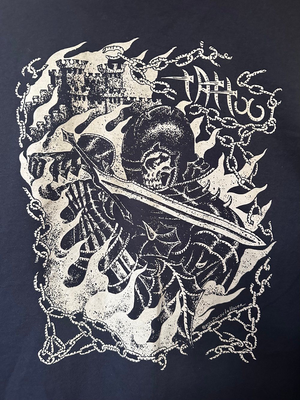 "Defender" long sleeve 