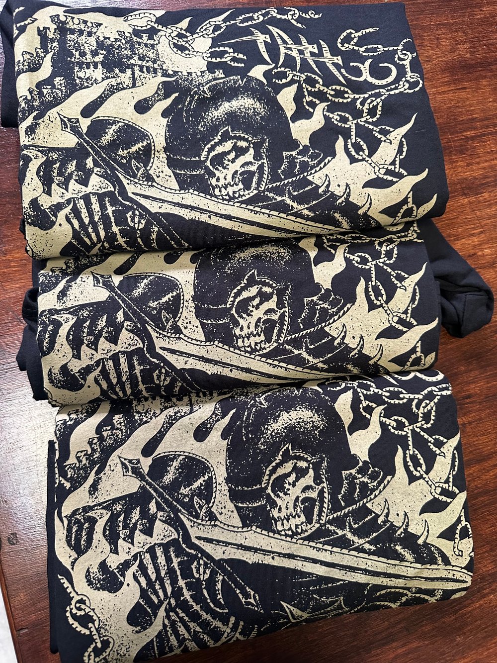 "Defender" long sleeve 