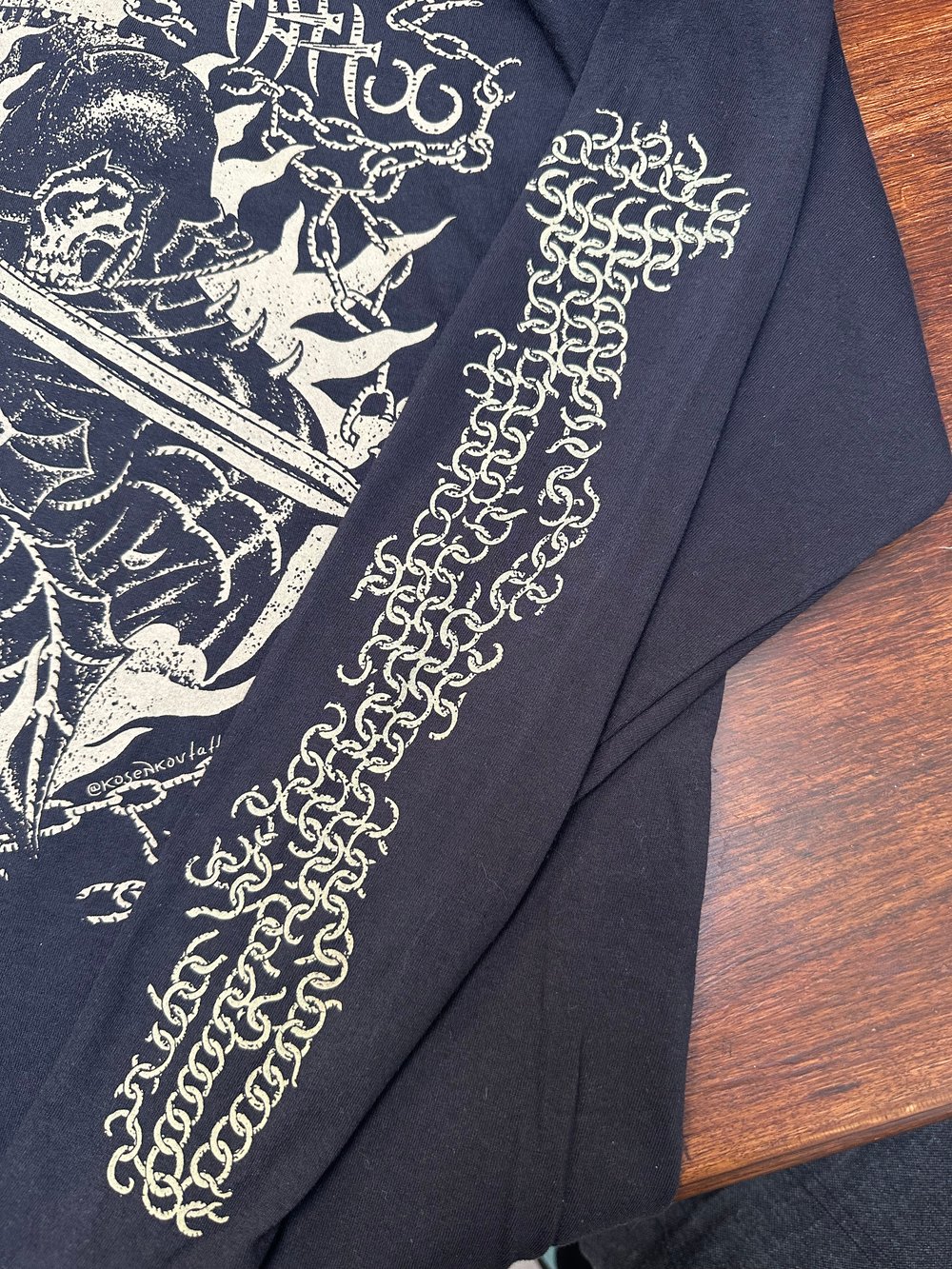 "Defender" long sleeve 