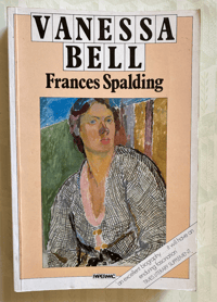 Image 1 of Vanessa Bell by Frances Spalding