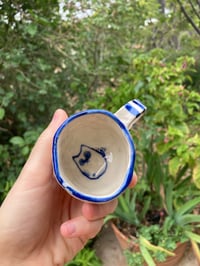 Image 4 of Puppies Espresso Mug