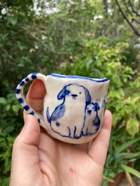 Image 1 of Puppies Espresso Mug