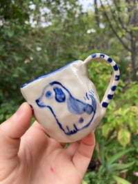 Image 2 of Puppies Espresso Mug