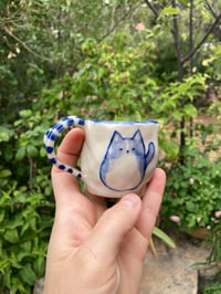 Image 1 of  Kittiez Espresso Mug