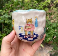 Image 2 of Cozy Morning Ceramic Mug