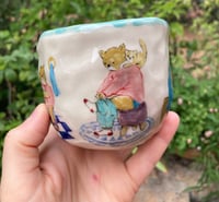 Image 3 of Cozy Morning Ceramic Mug