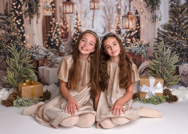 CHRISTMAS MINI SESSION 2025